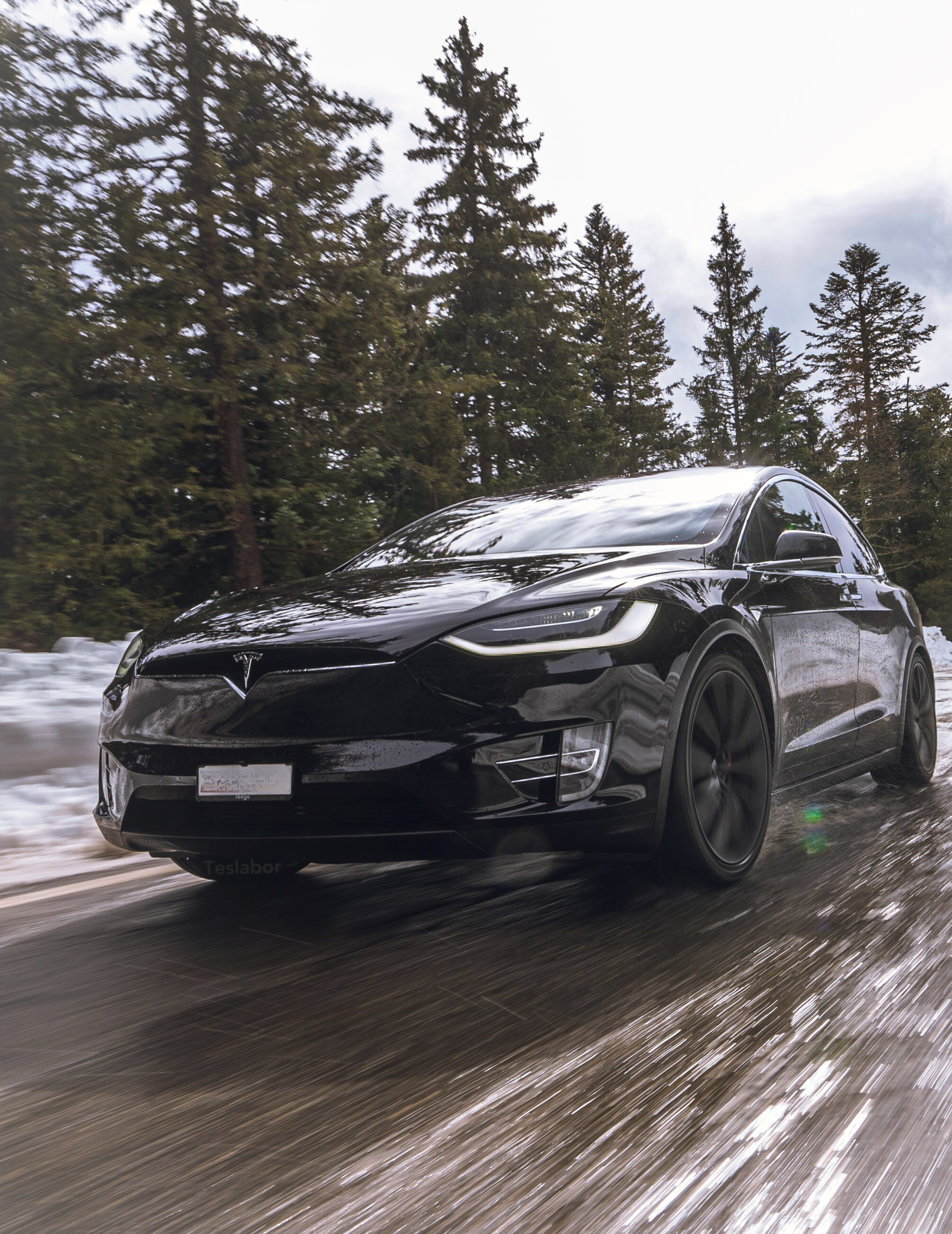 End of Warranty Inspektion Tesla